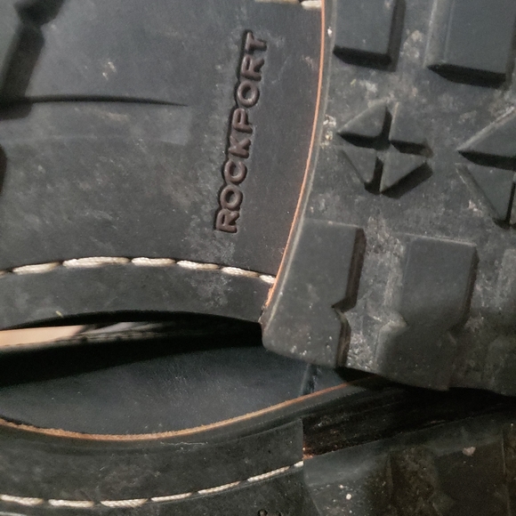 Mens Rockport Boots, barely worn - Picture 10 of 10